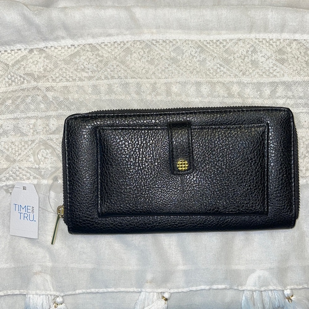 Time and Tru Wallet